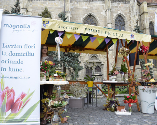 Florăriile Magnolia la Transilvania Fest – imaginea 7