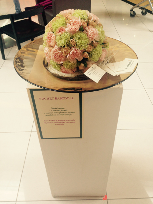 Magnolia la Gold Expo Wedding Baia Mare – imaginea 1