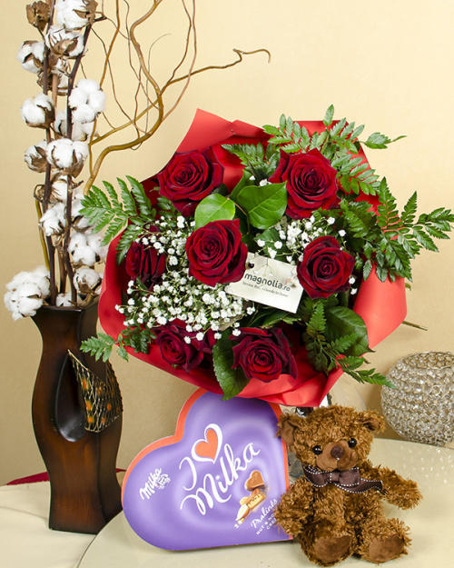 Florile şi personalitatea ei – imaginea 4