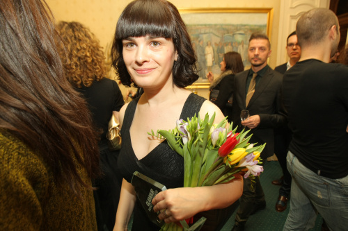 Glamour Beauty Awards: vedete cu buchete Magnolia! – imaginea 5