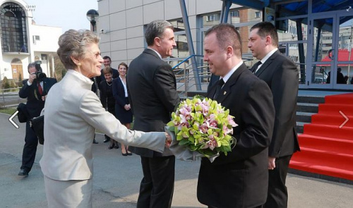 Povestea cu Altețele lor Regale și Florăriile Magnolia – imaginea 5