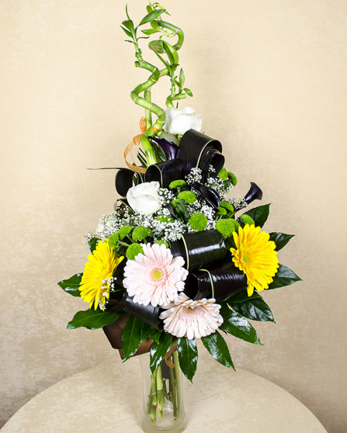 Cadouri florale pentru casă nouă – imaginea 1