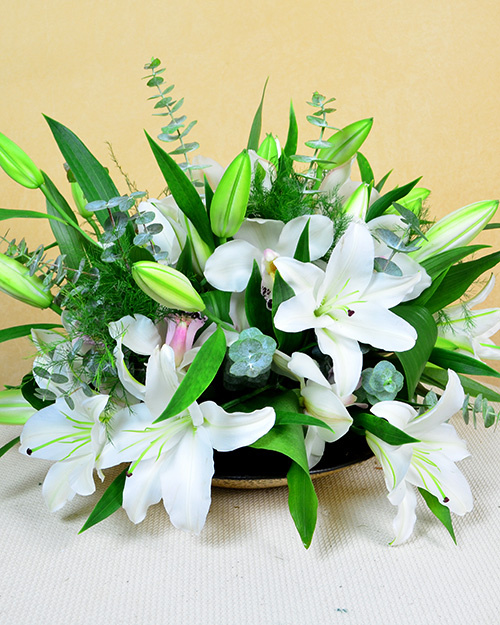 Cadouri florale pentru casă nouă – imaginea 2
