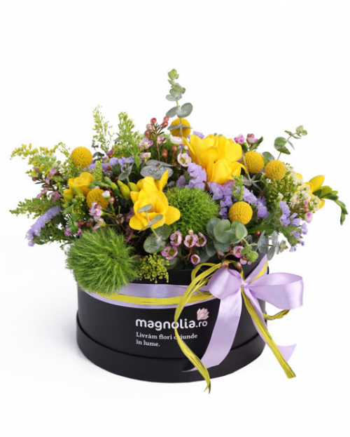 Buchete de flori pentru Sfânta Maria – imaginea 1