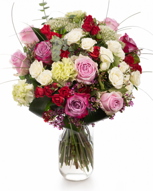 Buchete de flori pentru Sfânta Maria – imaginea 2