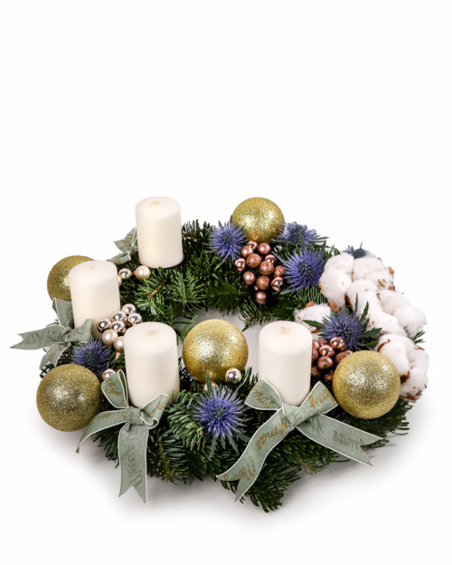 Cum a apărut coroniţa de Advent şi unde trebuie aşezată – imaginea 4
