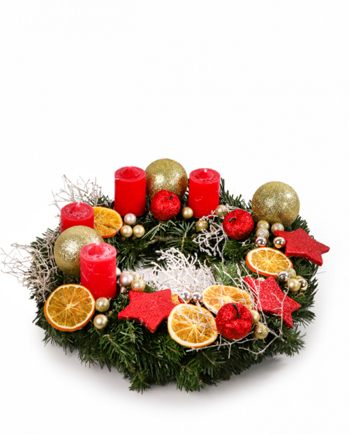 Cum a apărut coroniţa de Advent şi unde trebuie aşezată – imaginea 5