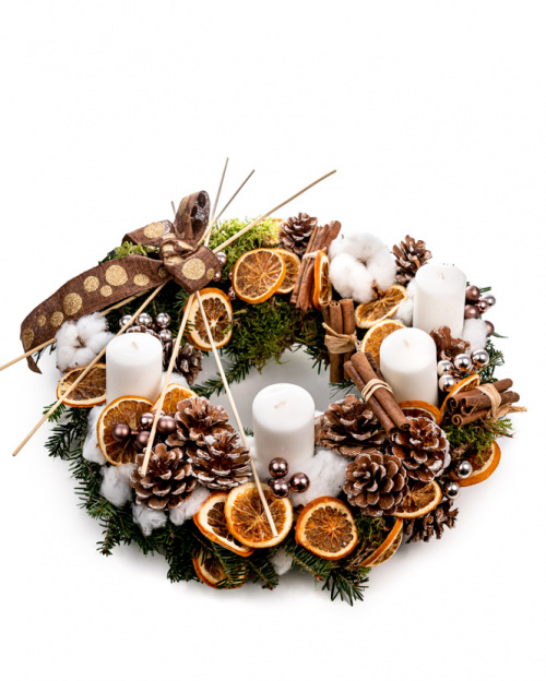 Cum a apărut coroniţa de Advent şi unde trebuie aşezată – imaginea 8