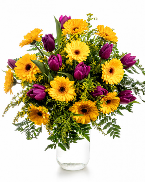Gerbera- cu ce ocazie să o dăruiești și ce semnificații are – imaginea 9
