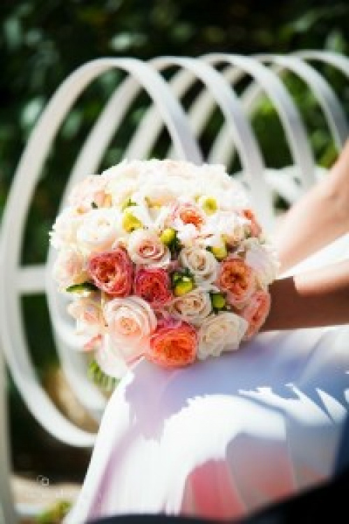 Buchete de mireasă rezistente pentru o nuntă de vară – imaginea 2