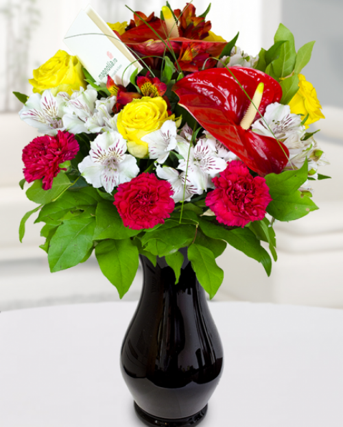 Florile potrivite pentru femeia Capricorn – imaginea 1