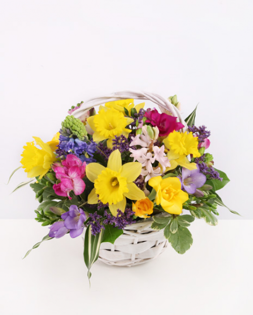 3 idei de aranjamente florale pentru Paște – imaginea 7
