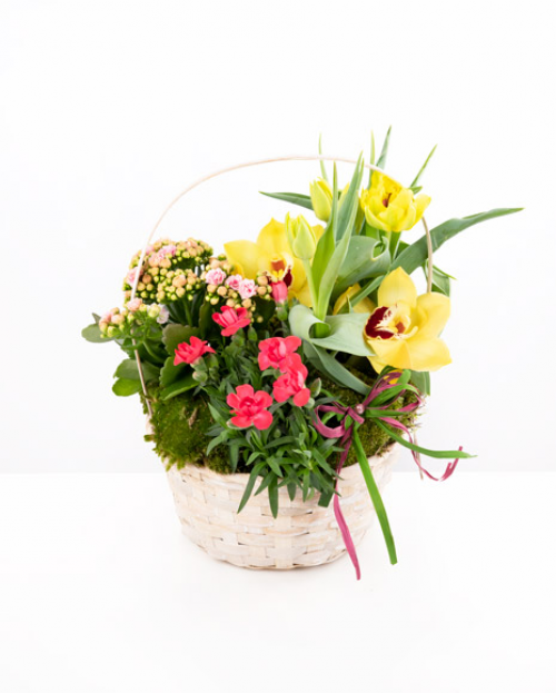 3 idei de aranjamente florale pentru Paște – imaginea 9
