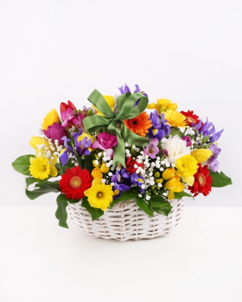 3 idei de aranjamente florale pentru Paște – imaginea 10