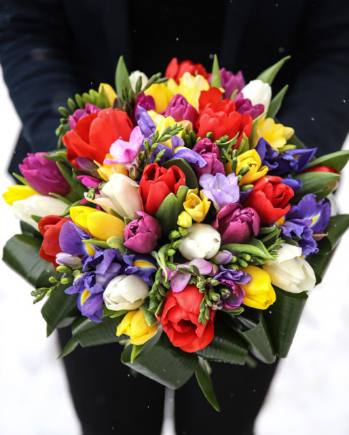 Top 5 buchete cu cele mai frumoase flori de primăvară – imaginea 16