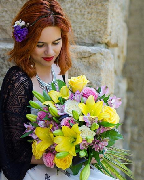 5 buchete de aniversare cu care nu dai greș – imaginea 4