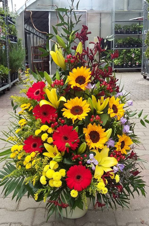 Florile potrivite pentru femeia din zodia Leu – imaginea 1