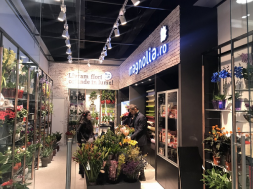 Magnolia deschide o nouă florărie în Timișoara – imaginea 2