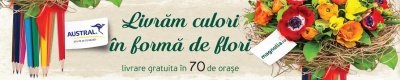 Florile Magnolia, acum și pe Austral Trade
