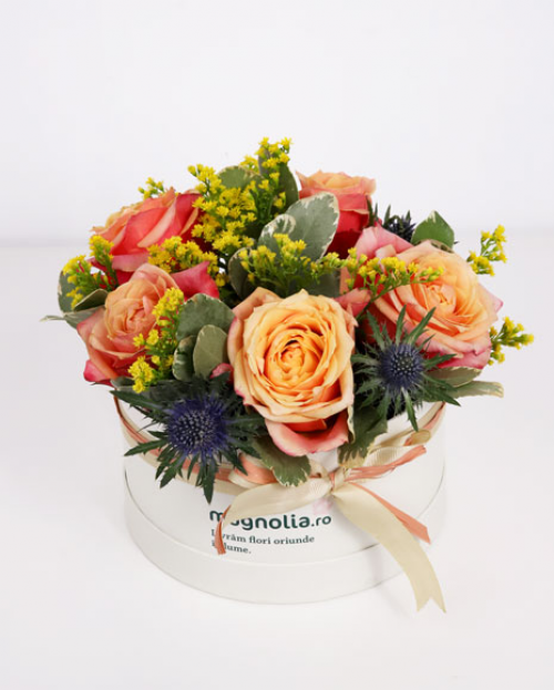Culoarea anului 2019 în arta florală – imaginea 3