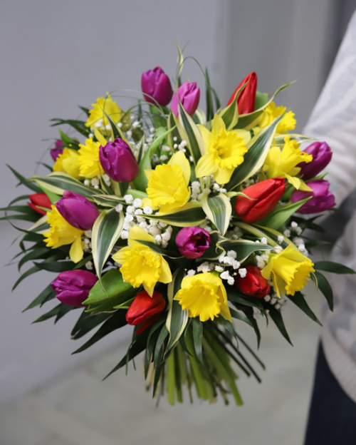Mesaje de 8 Martie. Ce transmit florile pe care le oferi – imaginea 2
