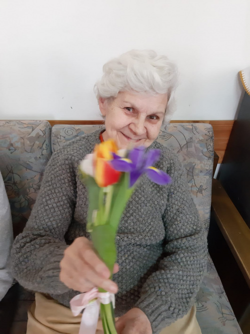 Magnolia a adus bucurie in 4 centre de ingrijire a varstnicilor – imaginea 5