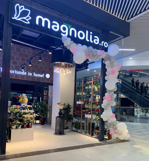 Florăria Magnolia, acum și în Sibiu! – imaginea 2