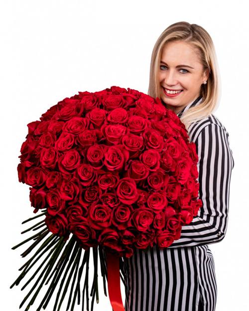 Top 5 flori cu care nu dai greș de Valentine’s Day – imaginea 1