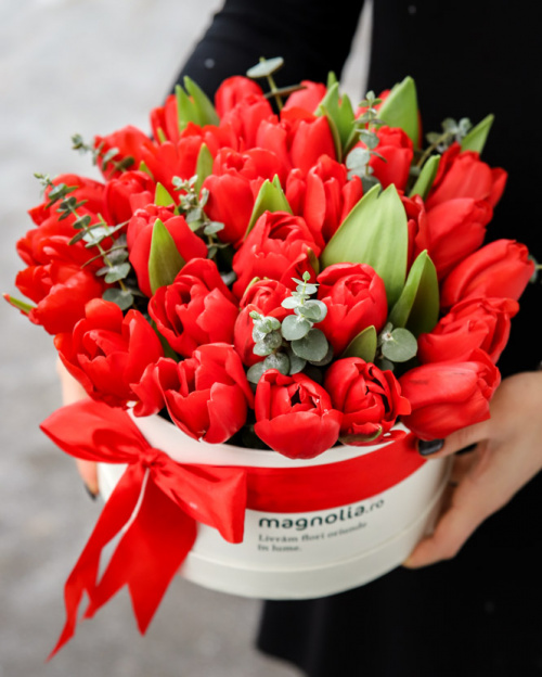 Top 5 flori cu care nu dai greș de Valentine’s Day – imaginea 2