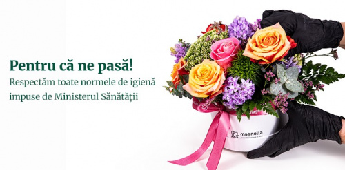 Livrăm flori în România în condiții de siguranță – imaginea 2