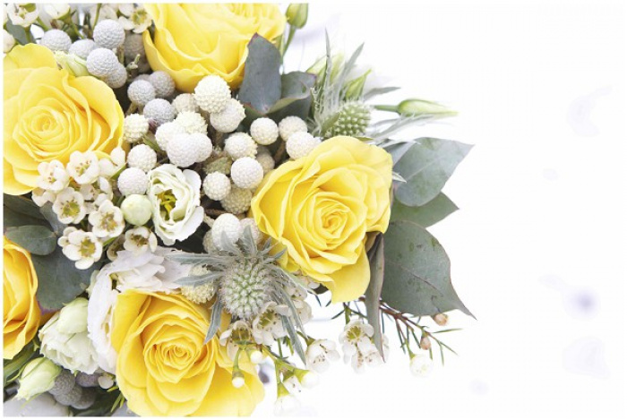 Culorile anului 2021 în arta florală