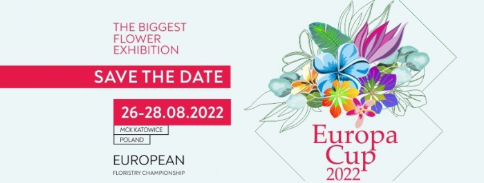 Europa Cup 2022 - Campionatul European de Floristică Europa Cup 2022 - Campionatul European de Floristică