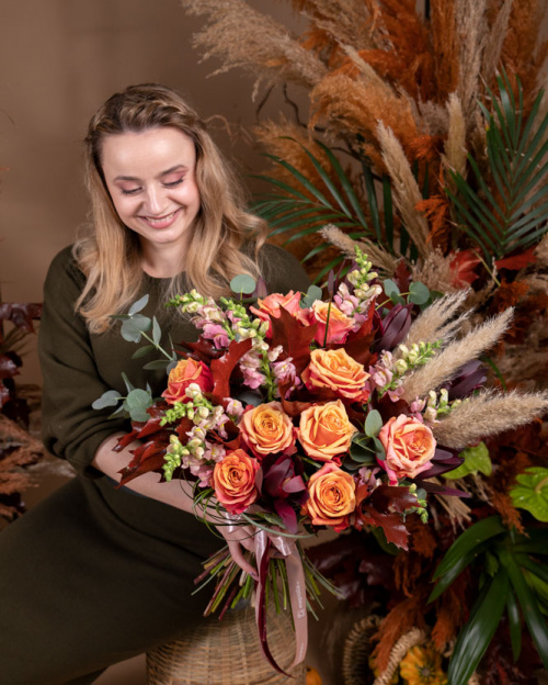 Cele mai frumoase flori de toamna. Le poti pune intr-un buchet si darui cuiva drag! – imaginea 8