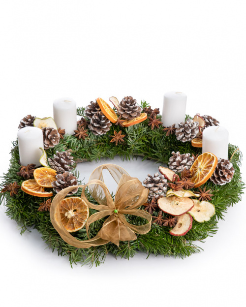 Sărbătoarea Adventului la catolici. Obiceiuri, semnificaţie, ce trebuie să ştii despre lumânările şi coroniţele de Advent – imaginea 3