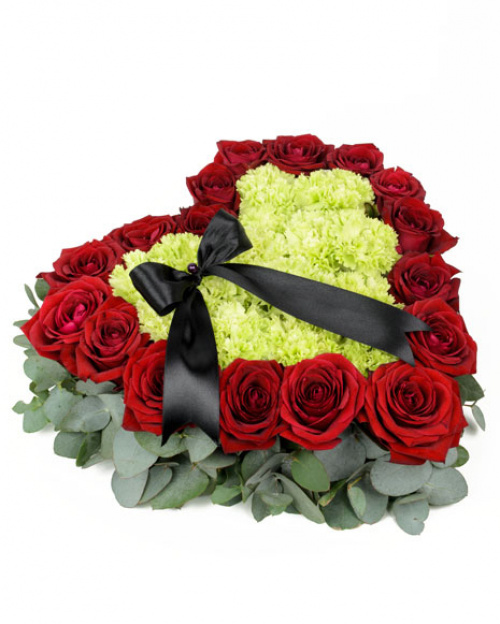 Ce se poate scrie pe panglica unei coroane funerare. 12 idei de mesaje pentru defunct si familia sa – imaginea 1