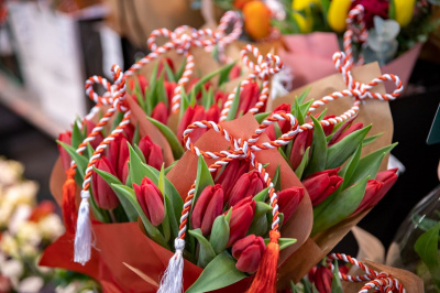 Cele mai frumoase flori de 1 martie. Cum alegi buchetul potrivit pentru cineva drag Cele mai frumoase flori de 1 martie. Cum alegi buchetul potrivit pentru cineva drag