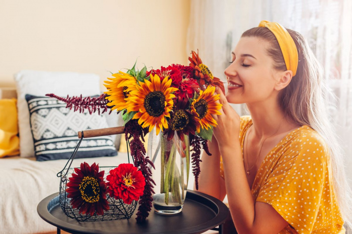 Florile lunii august. Ce flori dăruim în ultima luna de vară Florile lunii august. Ce flori dăruim în ultima luna de vară