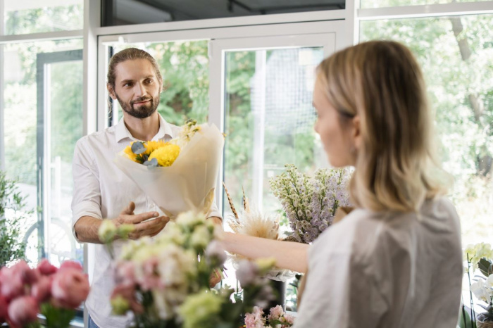 Ce flori se oferă bărbaților. 5 sugestii de la specialiștii Magnolia.ro
