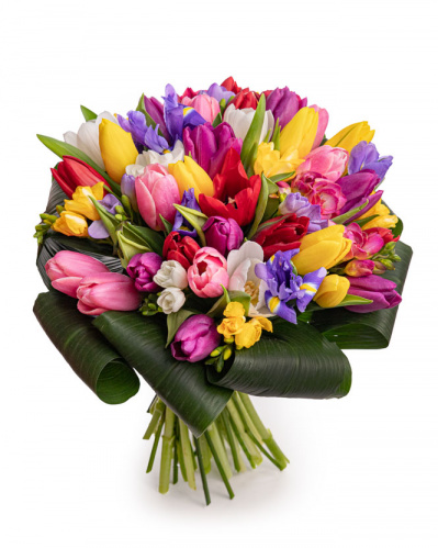 Flori de 8 Martie