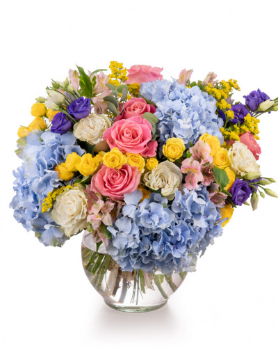 Summer flowers