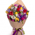 Buchet lalele „Pretty Lady"