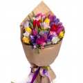Buchet lalele „Pretty Lady"