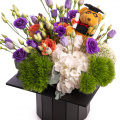 Aranjament de absolvire „Smart Blooms”