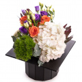 Aranjament de absolvire „Smart Blooms”