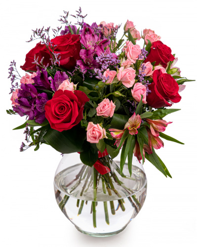 Buchet de flori Stefania