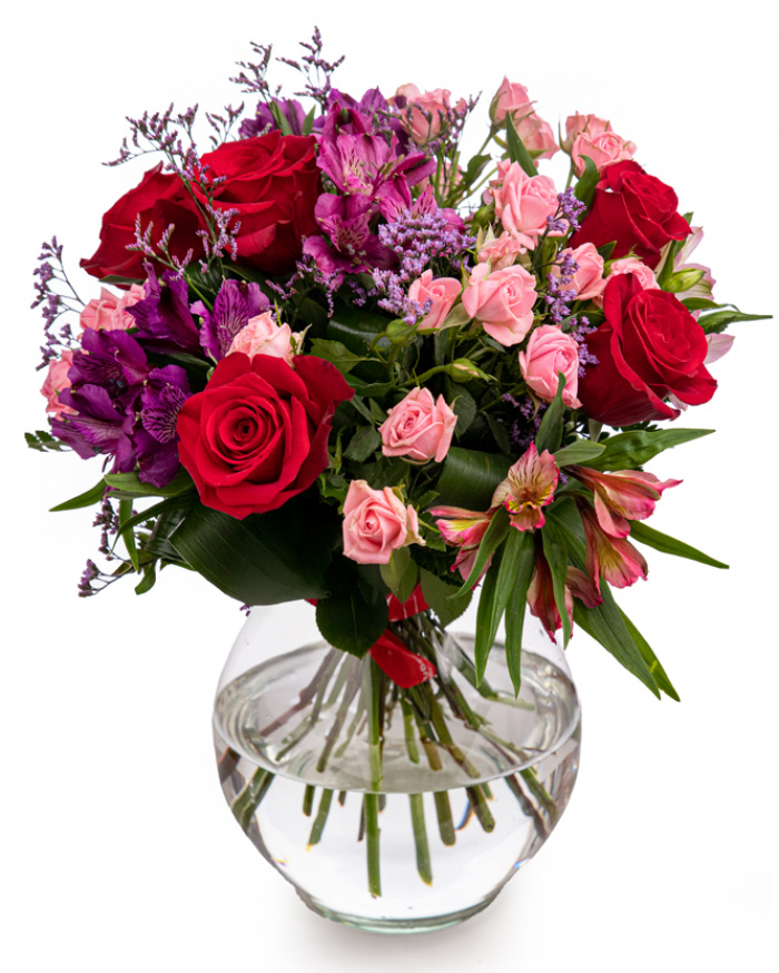Buchet de flori Stefania – imaginea 1