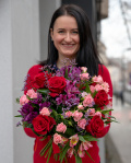 Buchet de flori Stefania – imaginea 3
