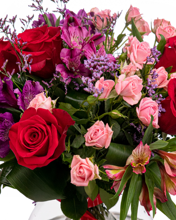 Buchet de flori Stefania – imaginea 2