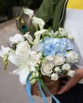 Aranjament floral „Royal” – imaginea 3