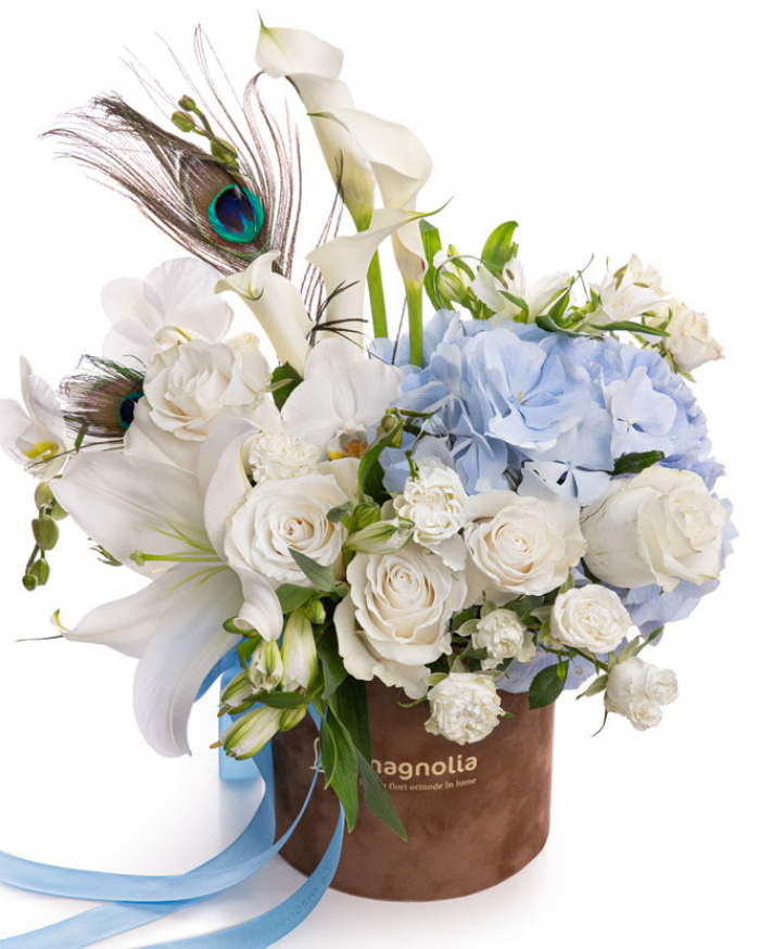 Aranjament floral „Royal” – imaginea 1